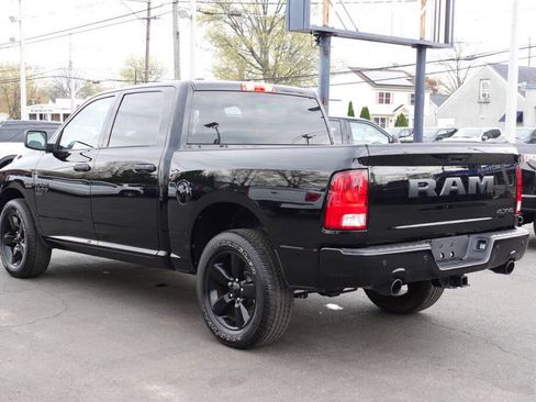 Used 2023 RAM 1500 Express w/ Wheel & Sound Group AWD/4WD image 4