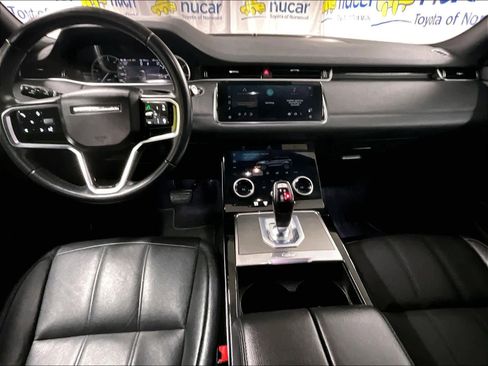Used 2023 Land Rover Range Rover Evoque SE image 21