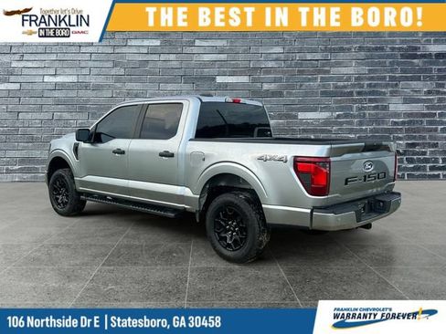 Used 2026 Ford F150 STX AWD/4WD image 3