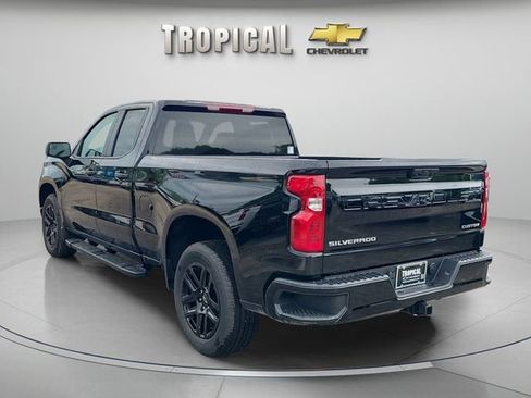 New 2026 Chevrolet Silverado 1500 Custom RWD image 2
