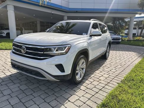 Used 2022 Volkswagen Atlas SE FWD image 20