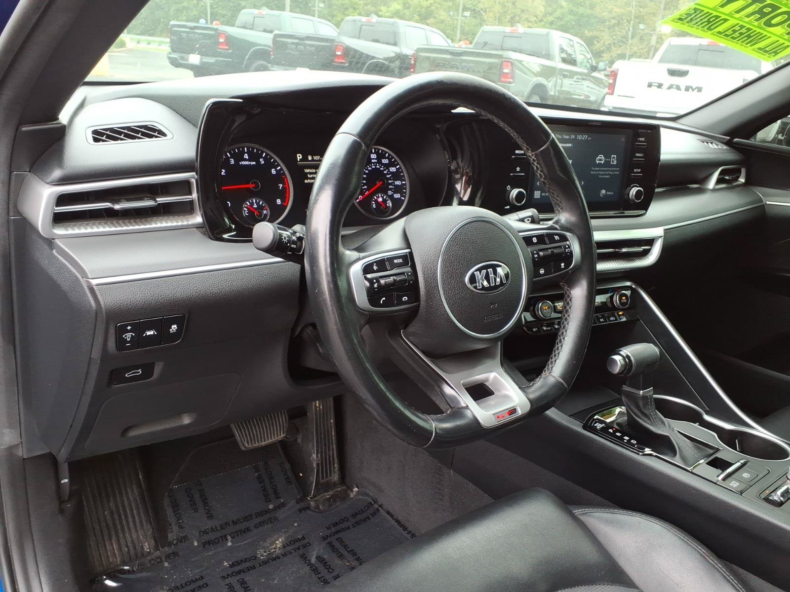 Used 2021 Kia K5 GT-Line AWD/4WD image 14