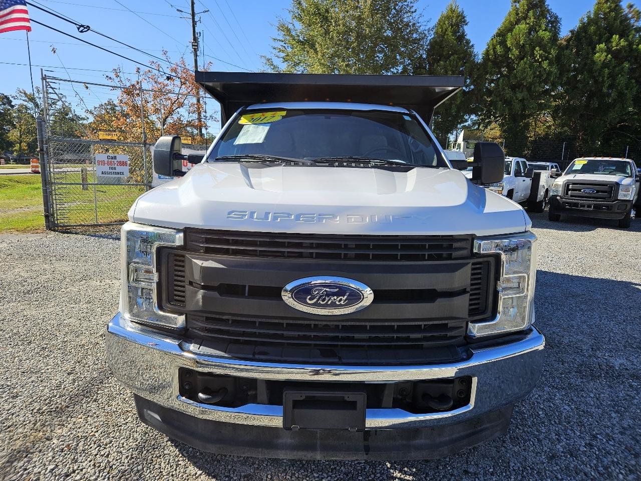 Used 2017 Ford F350 XL w/ XL Value Package AWD/4WD image 8