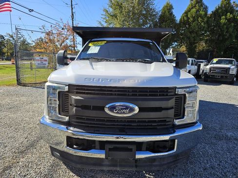 Used 2017 Ford F350 XL w/ XL Value Package AWD/4WD image 8