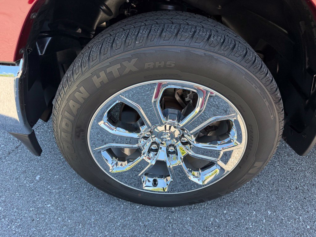 Certified 2024 RAM 1500 Big Horn AWD/4WD image 11