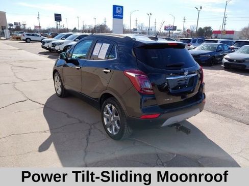 Used 2017 Buick Encore Premium w/ Experience Buick Package image 7