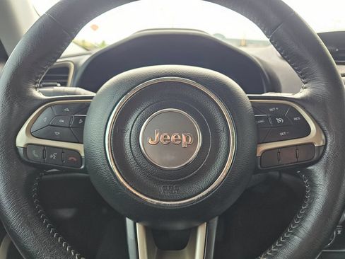 Used 2015 Jeep Renegade Limited w/ Safety & Security Group I AWD/4WD image 19