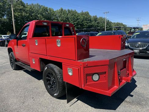 Used 2012 GMC Sierra 1500 SLE w/ SLE Preferred Package AWD/4WD image 12