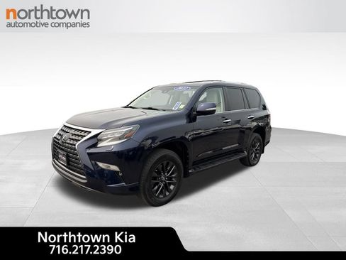 Used 2022 Lexus GX 460 Premium w/ Premium Plus Package AWD/4WD image 1