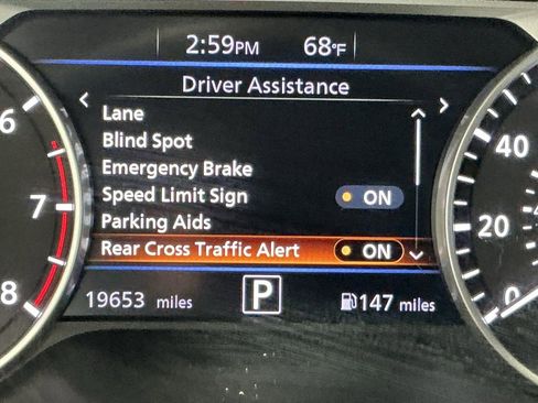 Used 2024 Nissan Sentra SV w/ All-Weather Package image 6