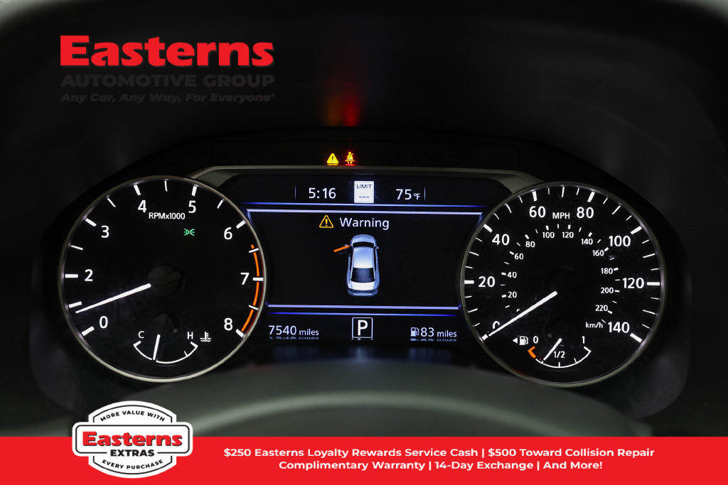 Used 2023 Nissan Altima 2.5 SL AWD/4WD image 19