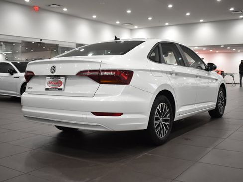 Used 2019 Volkswagen Jetta SEL image 11