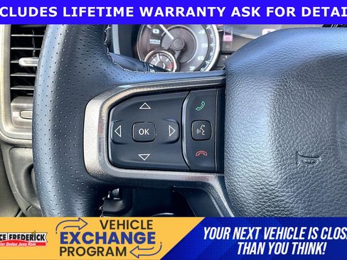 Used 2021 RAM 1500 Rebel w/ Rebel Level 2 Equipment Group image 15