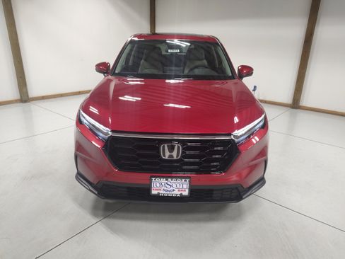 New 2026 Honda CR-V EX image 3