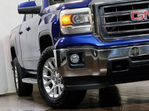 Used 2014 GMC Sierra 1500 SLE w/ SLE Value Package AWD/4WD image 4