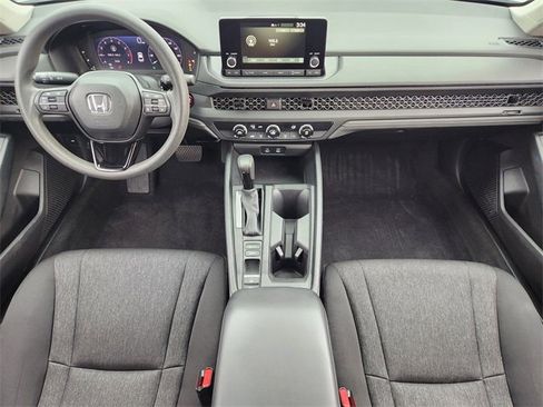 Certified 2024 Honda Accord LX image 10