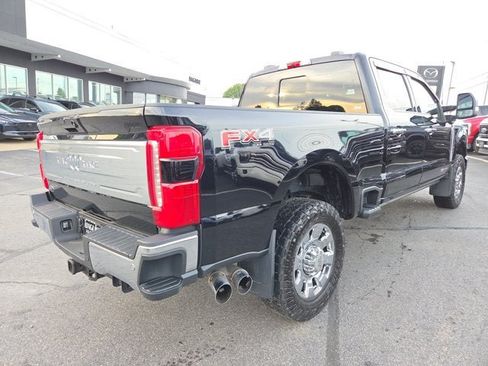 Used 2025 Ford F350 King Ranch AWD/4WD image 5