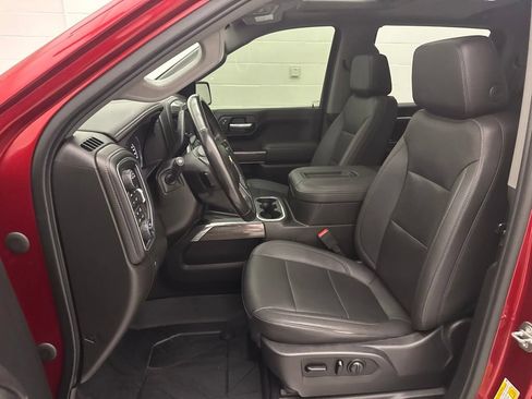 Used 2021 Chevrolet Silverado 1500 LTZ w/ LTZ Premium Package AWD/4WD image 19