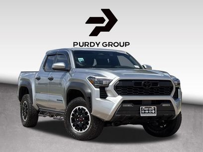 Used 2024 Toyota Tacoma TRD Off-Road