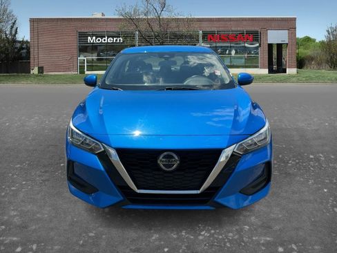 Used 2023 Nissan Sentra SV FWD image 6
