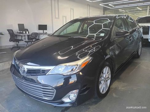 Used 2015 Toyota Avalon XLE image 2
