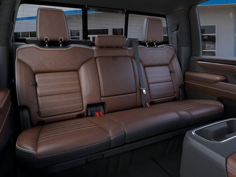 New 2026 GMC Sierra 2500 Denali Ultimate w/ Max Trailering Package AWD/4WD image 17