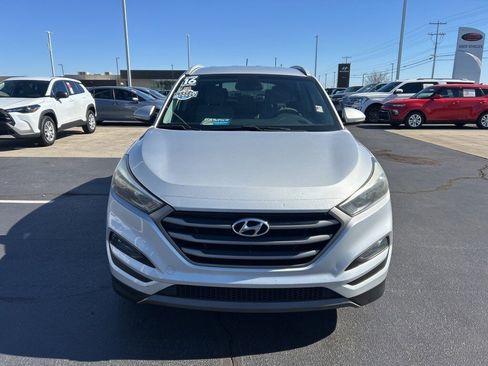 Used 2016 Hyundai Tucson Eco image 21