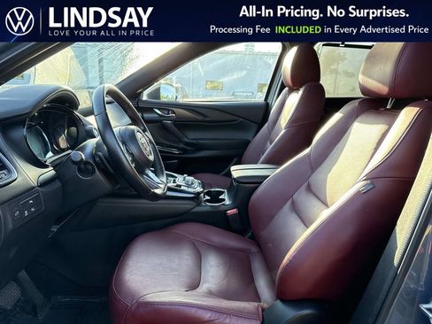 Used 2021 MAZDA CX-9 Carbon Edition AWD/4WD image 10
