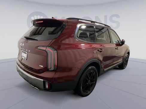 Used 2023 Kia Telluride EX X-Line AWD/4WD image 11