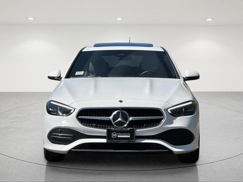 Certified 2023 Mercedes-Benz C 300 Sedan image 8
