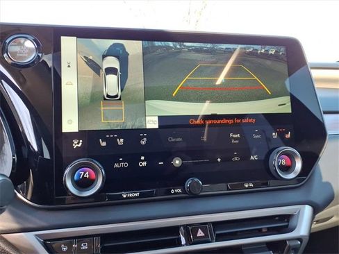 Used 2025 Lexus RX 350 FWD image 27