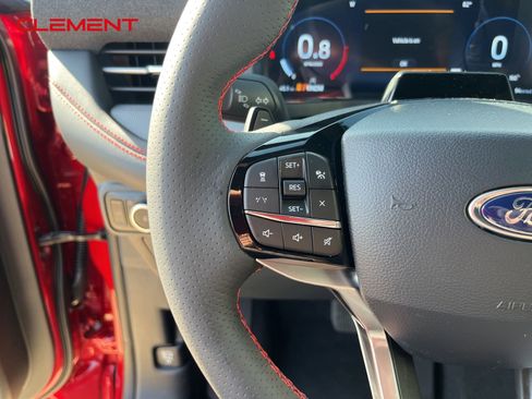 New 2025 Ford Explorer ST w/ Sun And Sound Package image 5