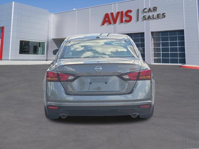 Used 2025 Nissan Altima 2.5 SR FWD image 7