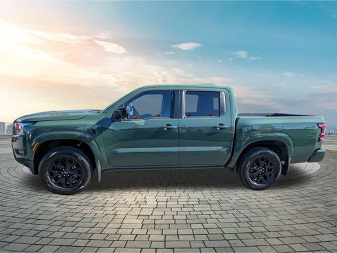 New 2026 Nissan Frontier SV w/ SV Convenience Package image 7