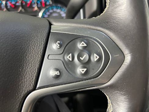 Used 2017 Chevrolet Silverado 1500 LT w/ All Star Edition AWD/4WD image 21