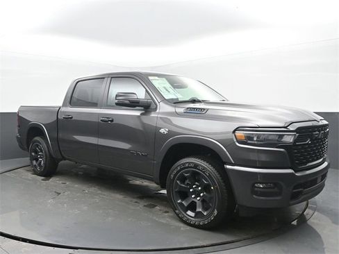 New 2026 RAM 1500 Big Horn/Lone Star image 7