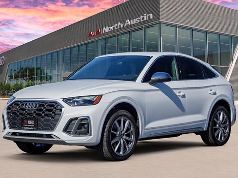 Certified 2024 Audi SQ5 Premium Plus w/ Premium Plus Package image 6