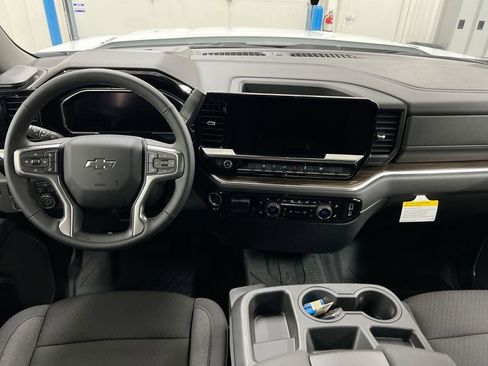 New 2026 Chevrolet Silverado 1500 RST w/ RST Select Package AWD/4WD image 10