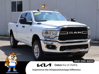 Used 2024 RAM 2500 Big Horn w/ Off Road Package