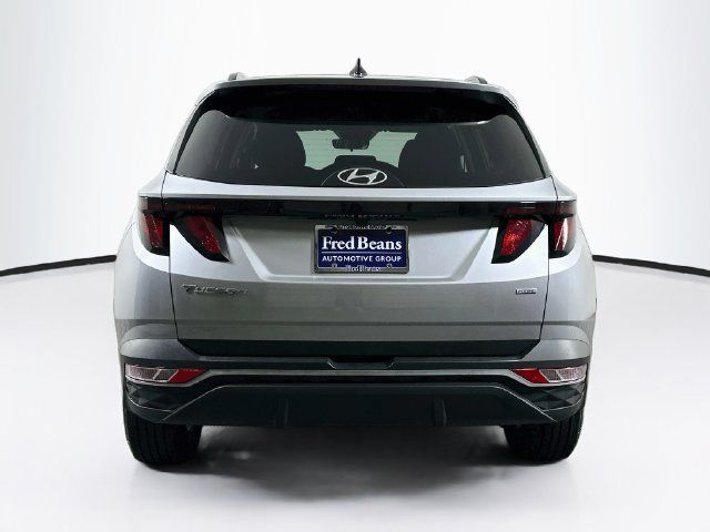 Certified 2024 Hyundai Tucson SEL AWD/4WD image 7