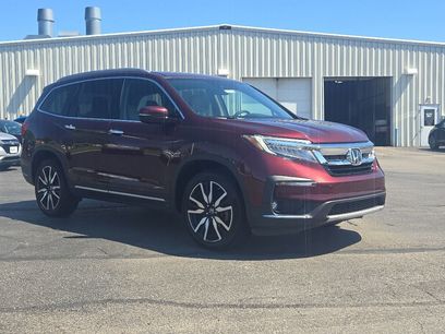 Used 2020 Honda Pilot Elite