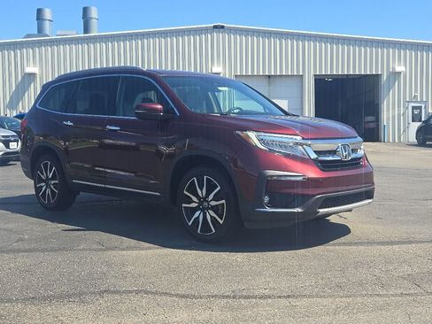 Used 2020 Honda Pilot Elite image 1