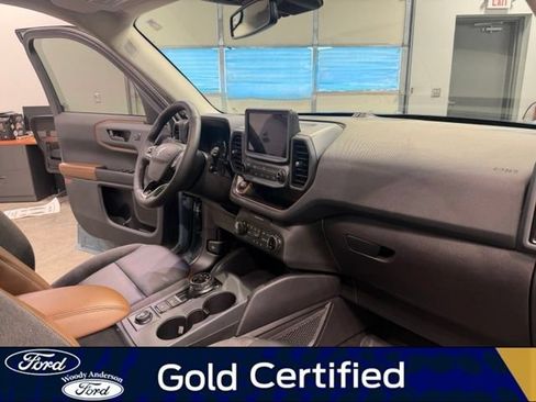 Certified 2023 Ford Bronco Sport Outer Banks w/ Tech Package AWD/4WD image 28
