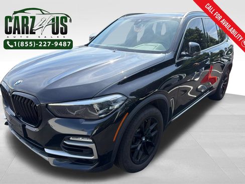 Used 2020 BMW X5 xDrive40i w/ Convenience Package AWD/4WD image 1