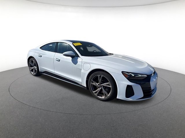 Used 2023 Audi e-tron GT Premium Plus w/ Executive Package AWD/4WD image 1