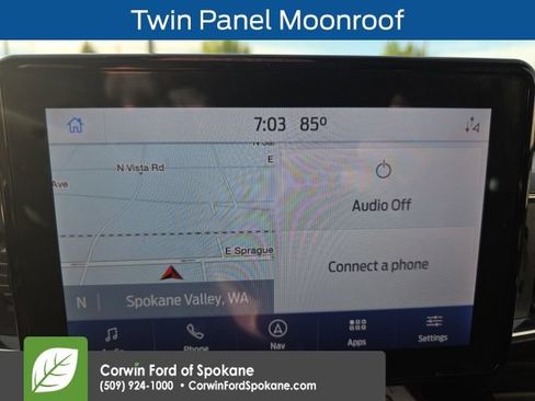Used 2021 Ford Explorer Limited w/ Equipment Group 301A AWD/4WD image 9
