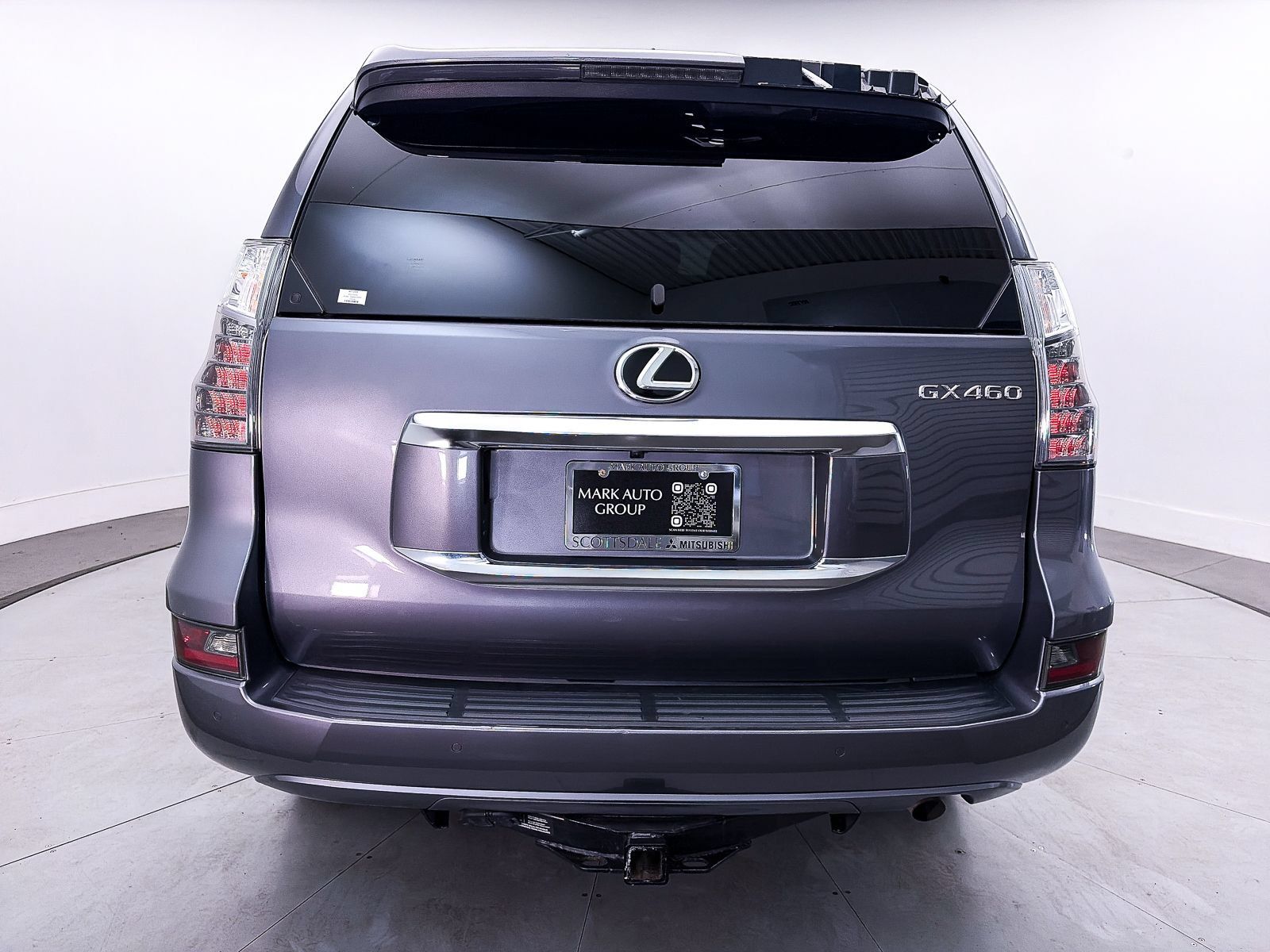 Used 2022 Lexus GX 460 Premium w/ Premium Package AWD/4WD image 17