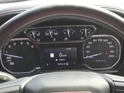 Used 2021 GMC Sierra 1500 AT4 image 39