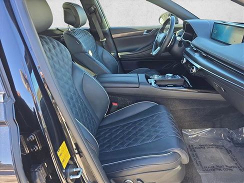 Used 2023 Genesis G80 2.5T w/ Sport Prestige Package image 10