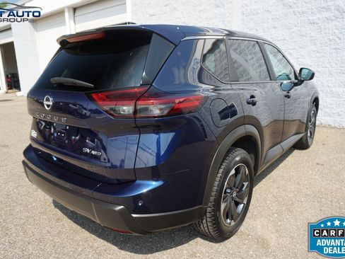 Used 2024 Nissan Rogue SV AWD/4WD image 10